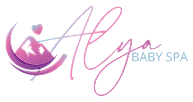 Alya Baby Spa Logo